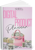 Free Digital Product Planner