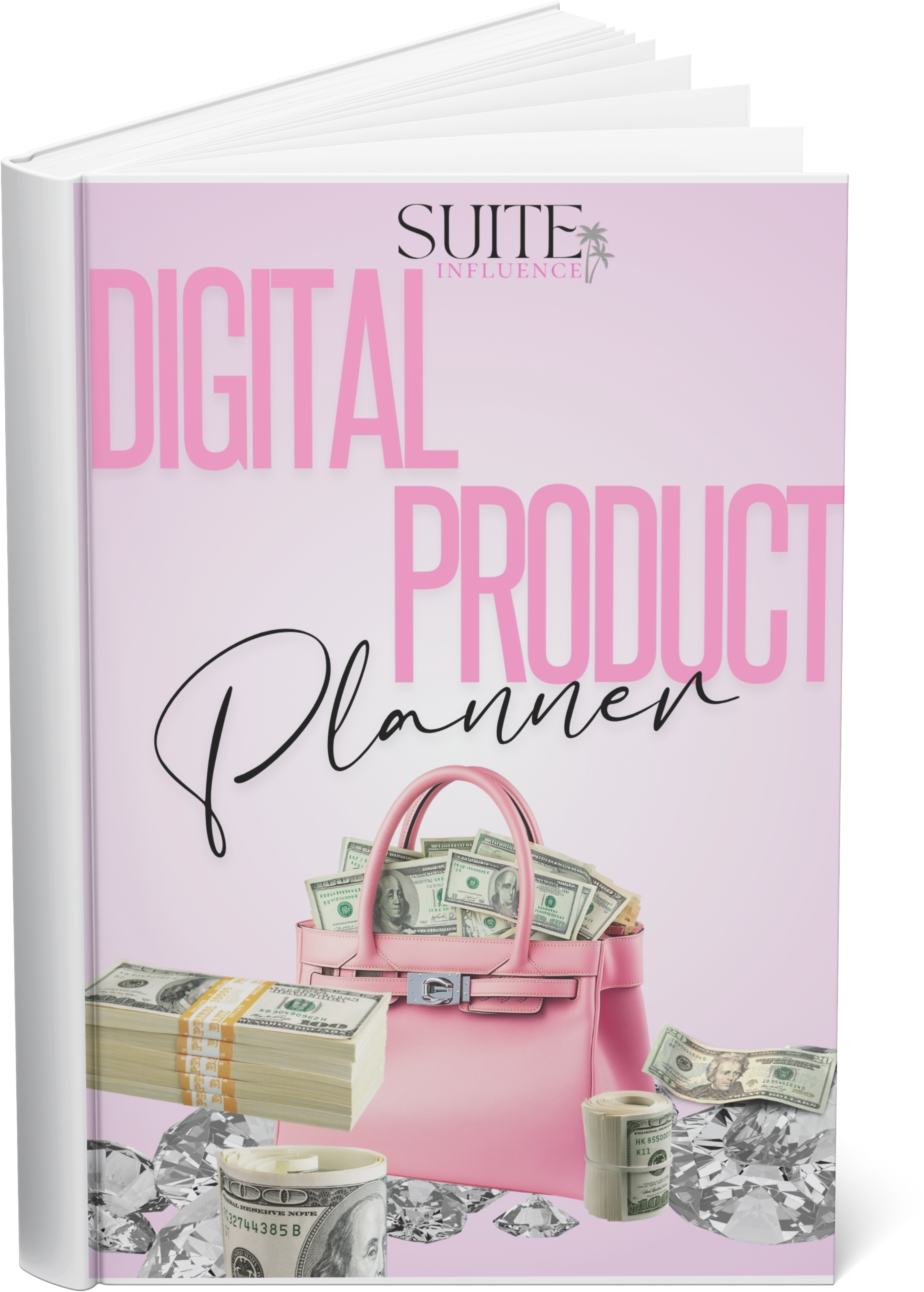 Free Digital Product Planner