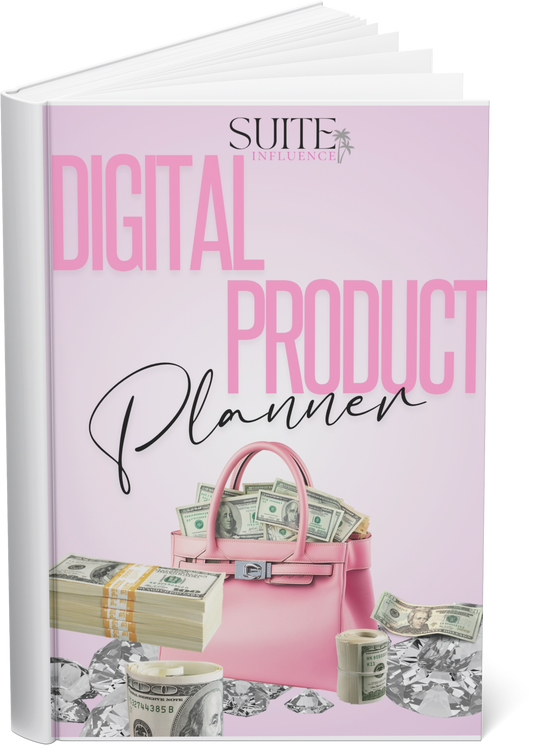 Free Digital Product Planner