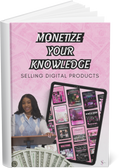 Monetize Your Knowledge