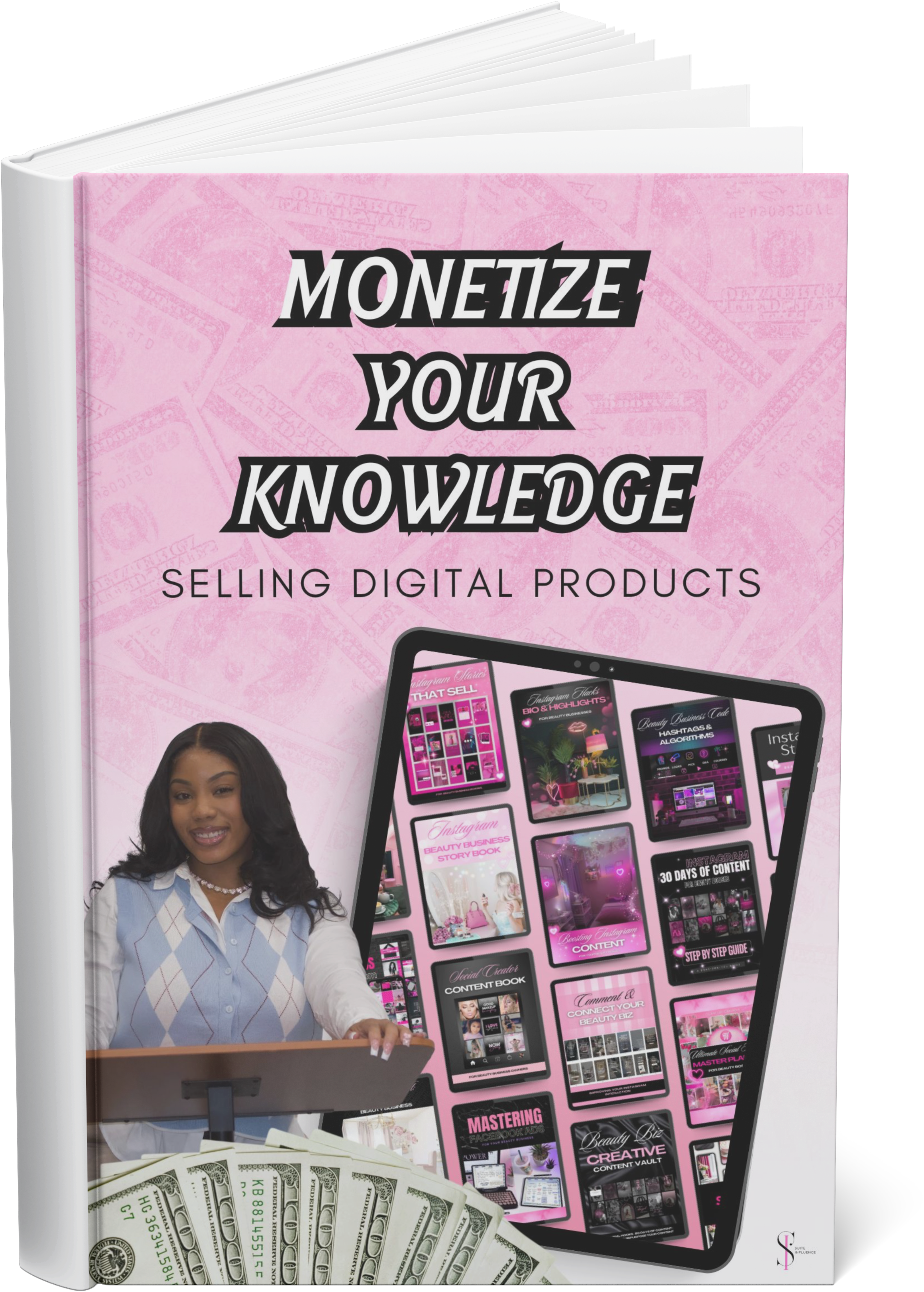 Monetize Your Knowledge