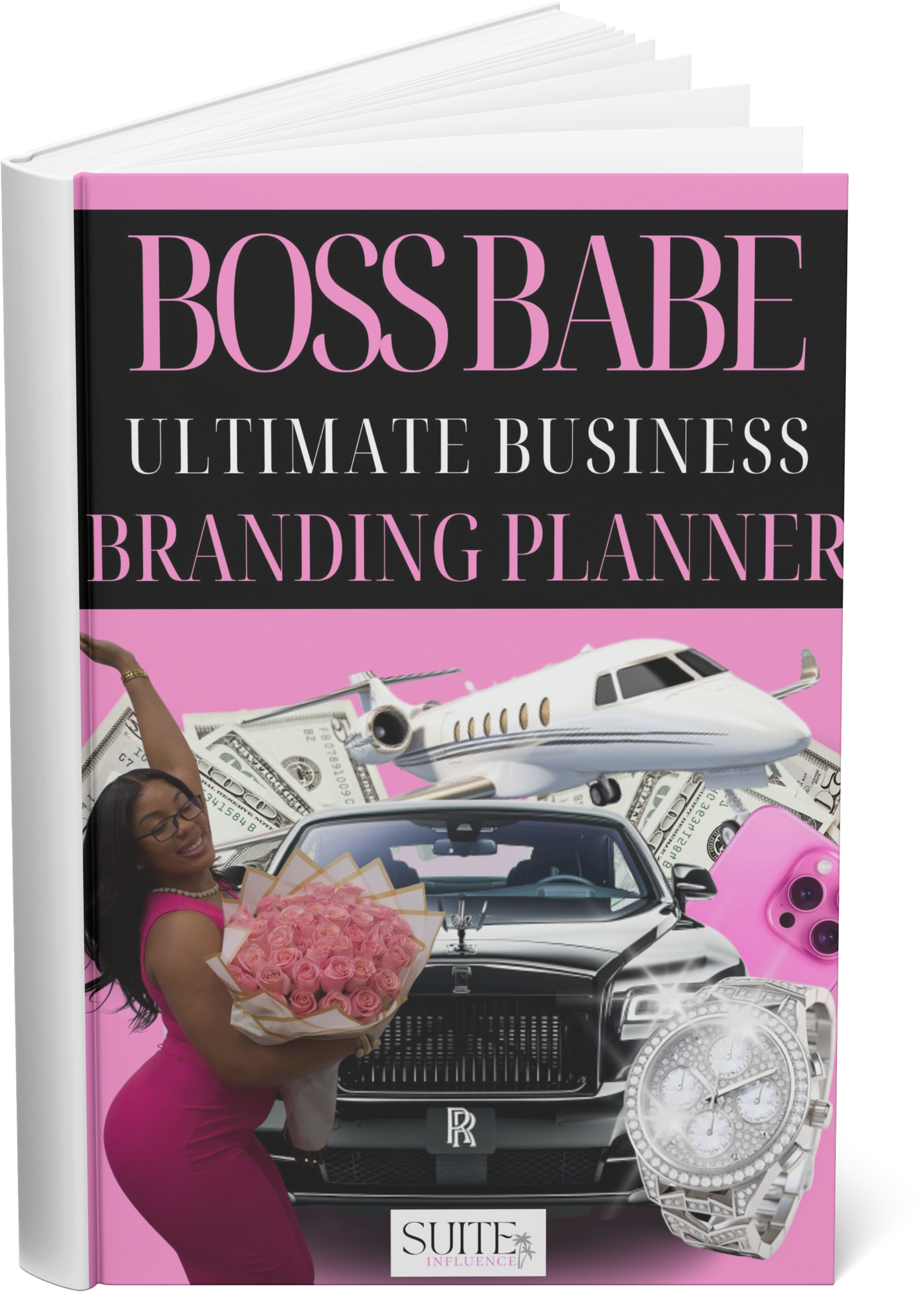 Ultimate Business Branding Planner