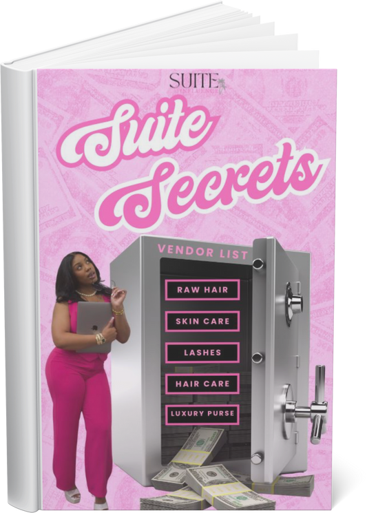 Suite Secrets: The Ultimate Vendor Vault