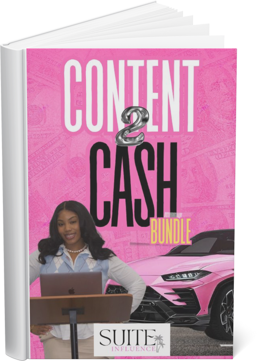 Content to Cash Bundle