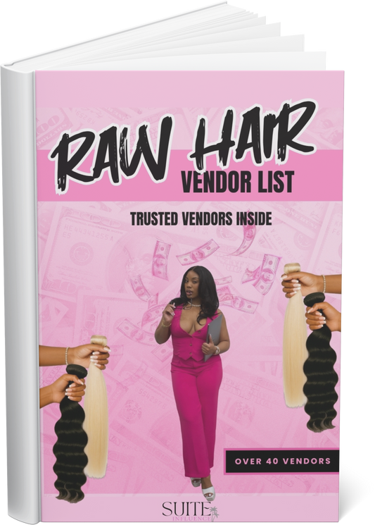 Raw Hair Vendors List