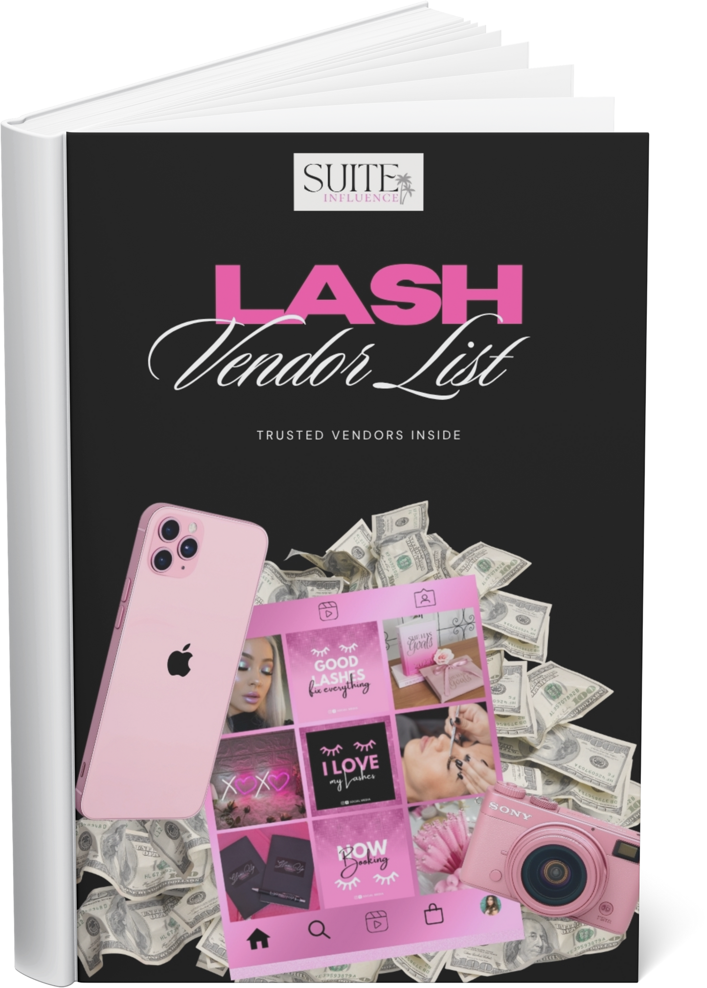 Lash Vendor List