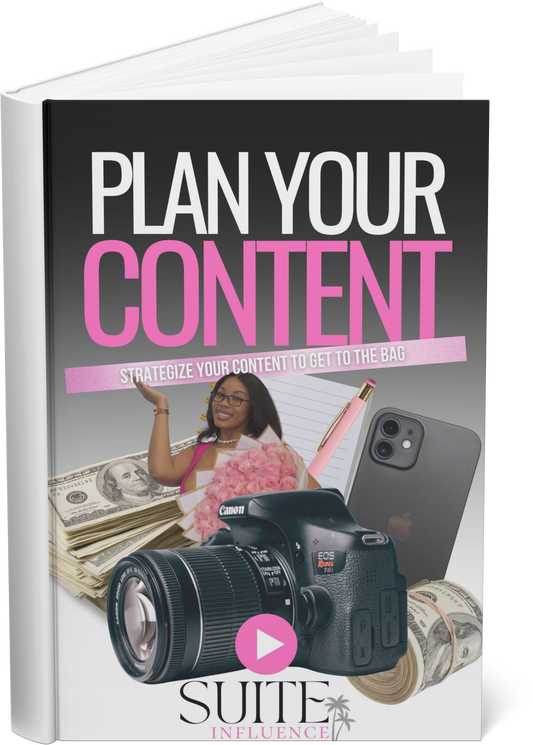 Plan Your Content