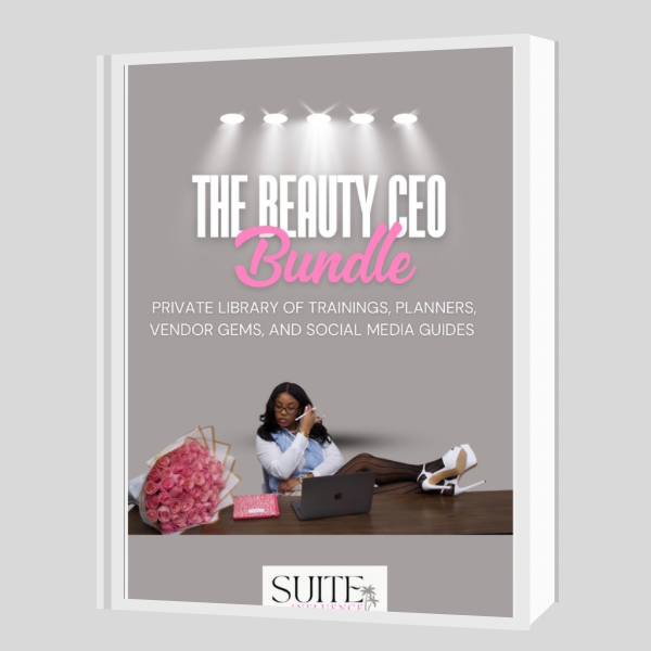 The Beauty CEO Bundle